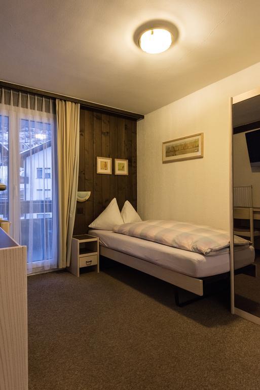 Hostel Walser Saas-Fee Exterior foto